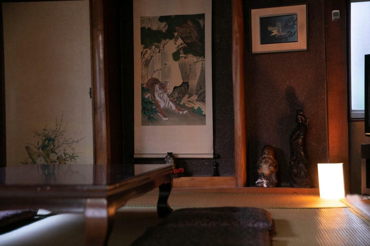 Kikaku Ryokan Beppu Exterior photo