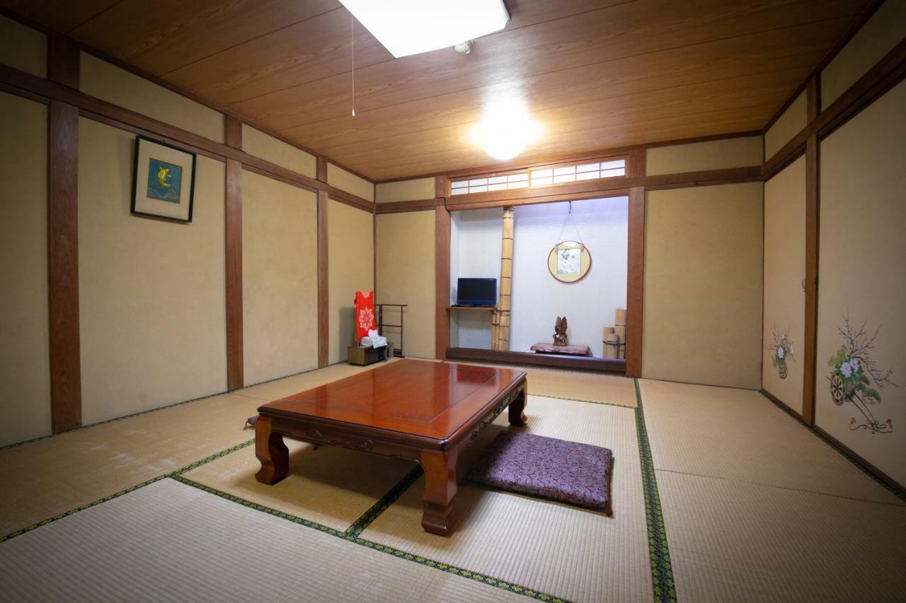 Kikaku Ryokan Beppu Exterior photo