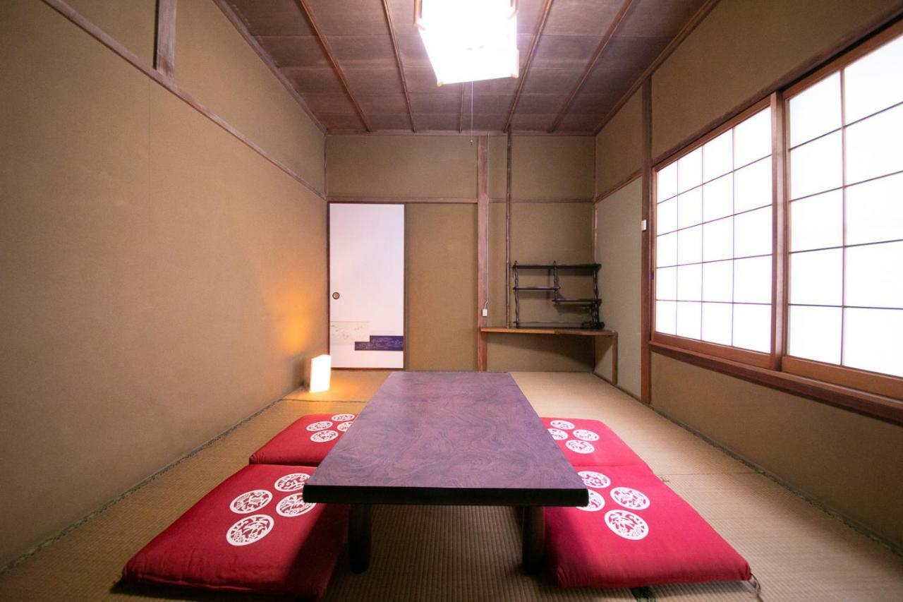 Kikaku Ryokan Beppu Exterior photo