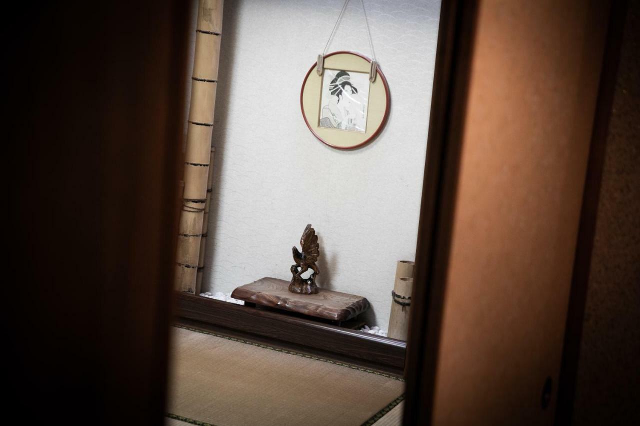Kikaku Ryokan Beppu Exterior photo