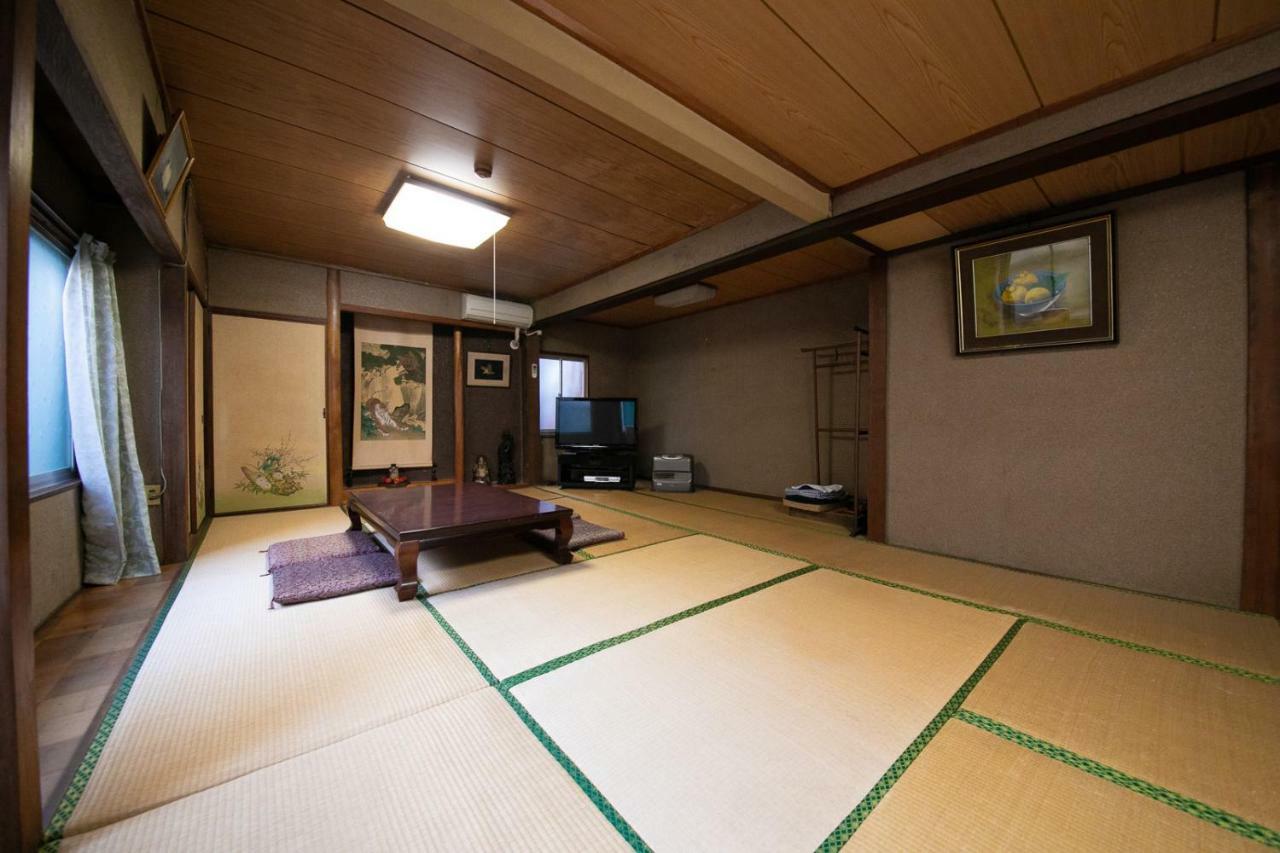 Kikaku Ryokan Beppu Exterior photo