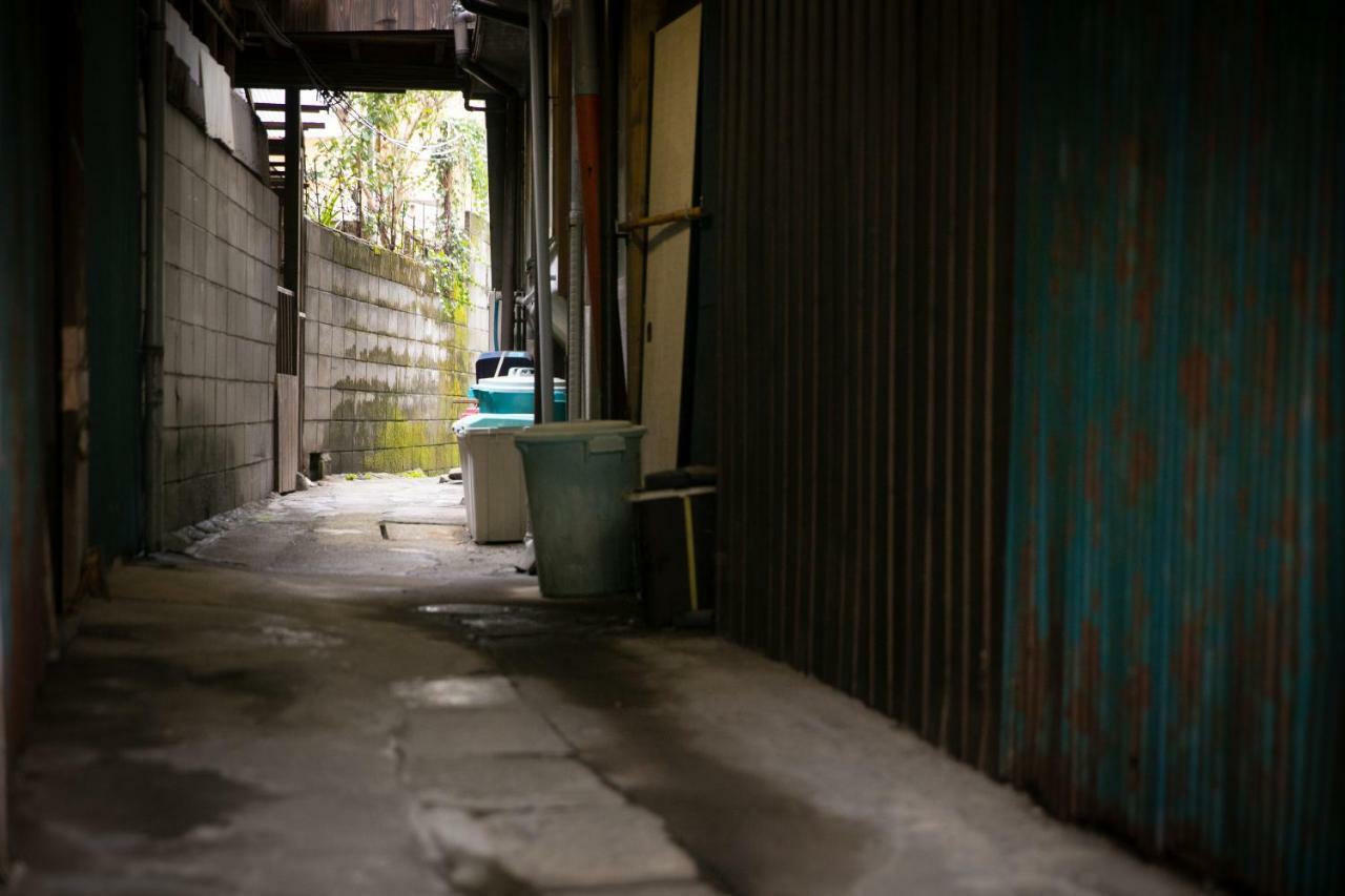 Kikaku Ryokan Beppu Exterior photo