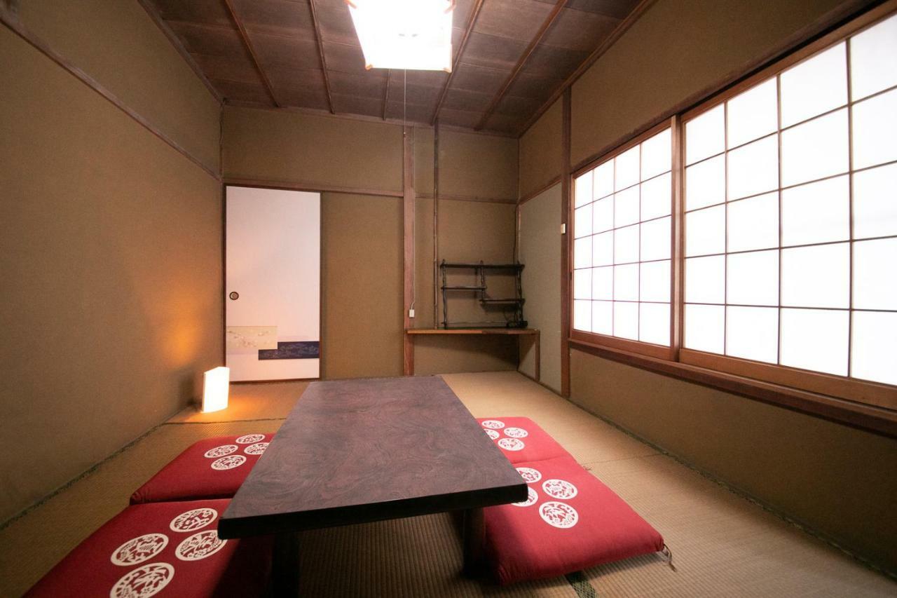 Kikaku Ryokan Beppu Exterior photo