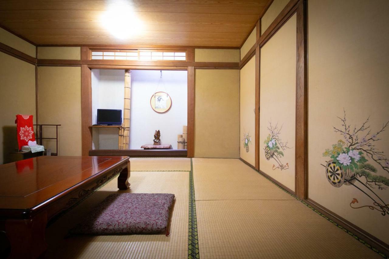 Kikaku Ryokan Beppu Exterior photo