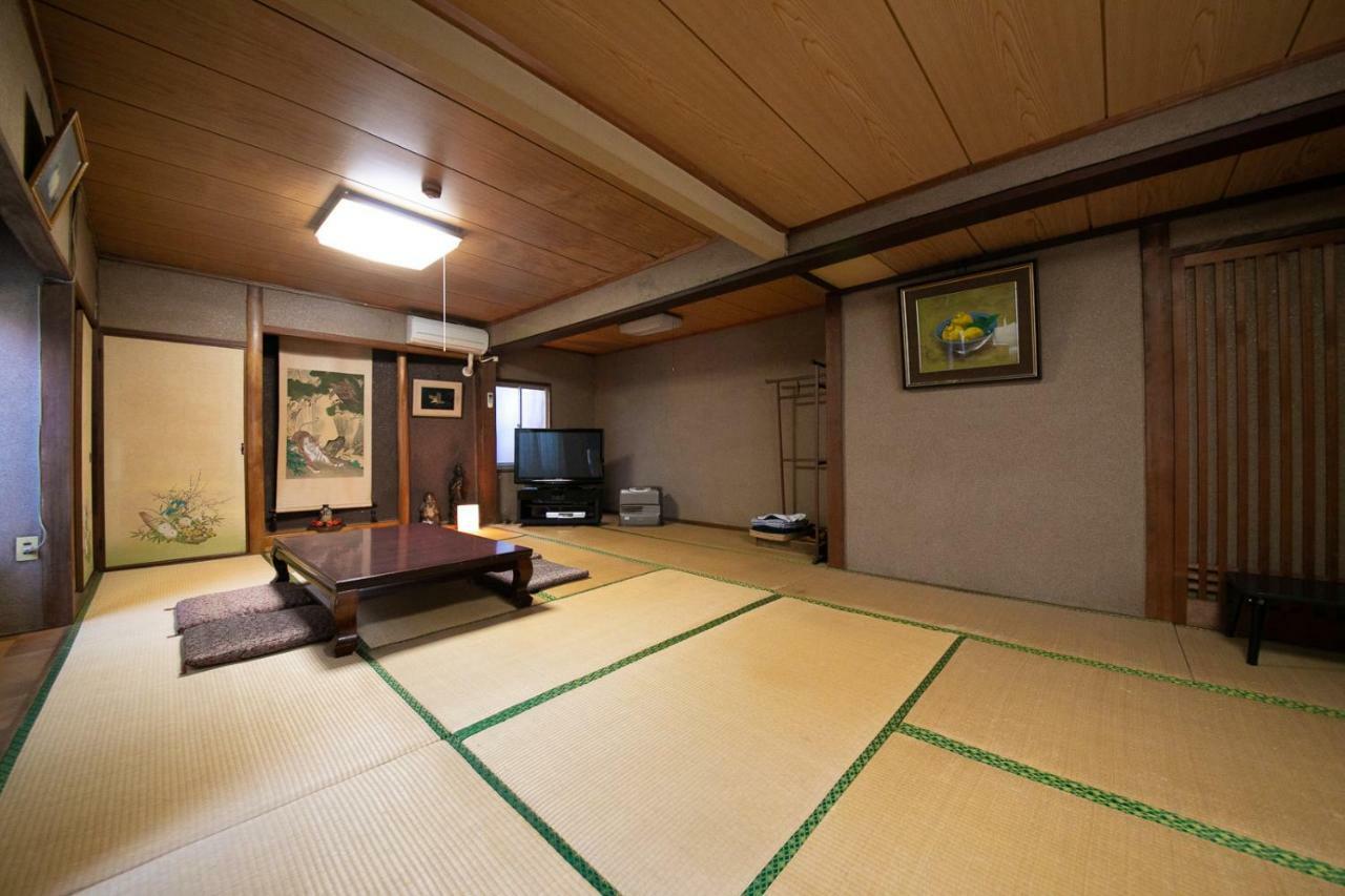 Kikaku Ryokan Beppu Exterior photo