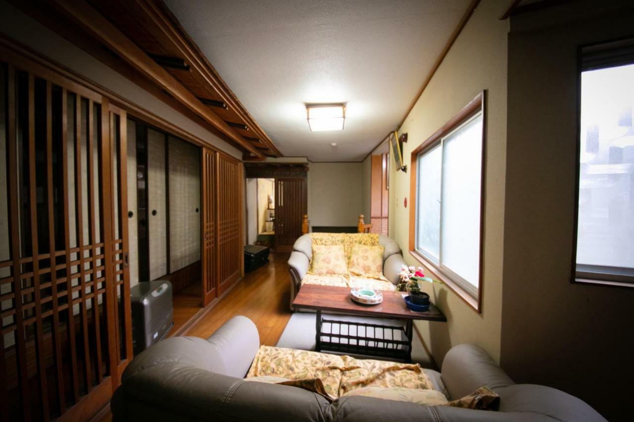 Kikaku Ryokan Beppu Exterior photo