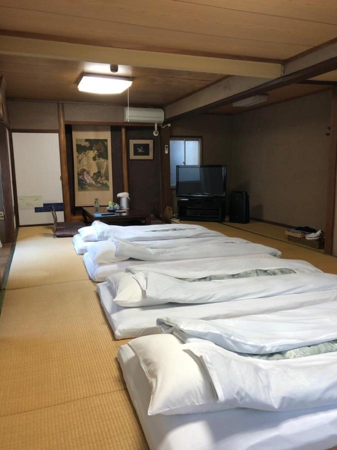 Kikaku Ryokan Beppu Exterior photo